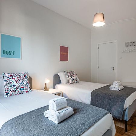 Guestready - Peaches & Cream Leilighet Porto Eksteriør bilde