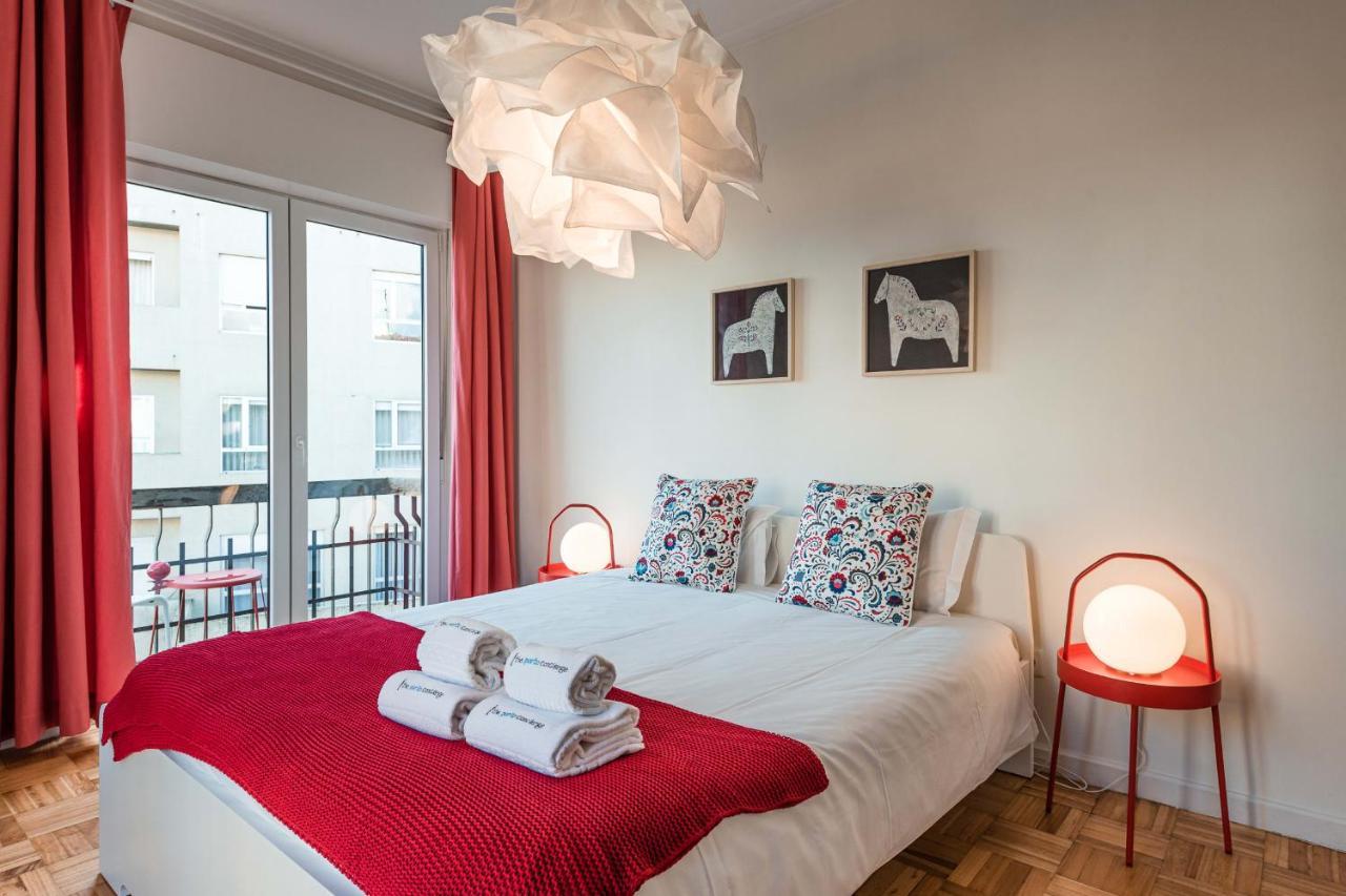 Guestready - Peaches & Cream Leilighet Porto Eksteriør bilde