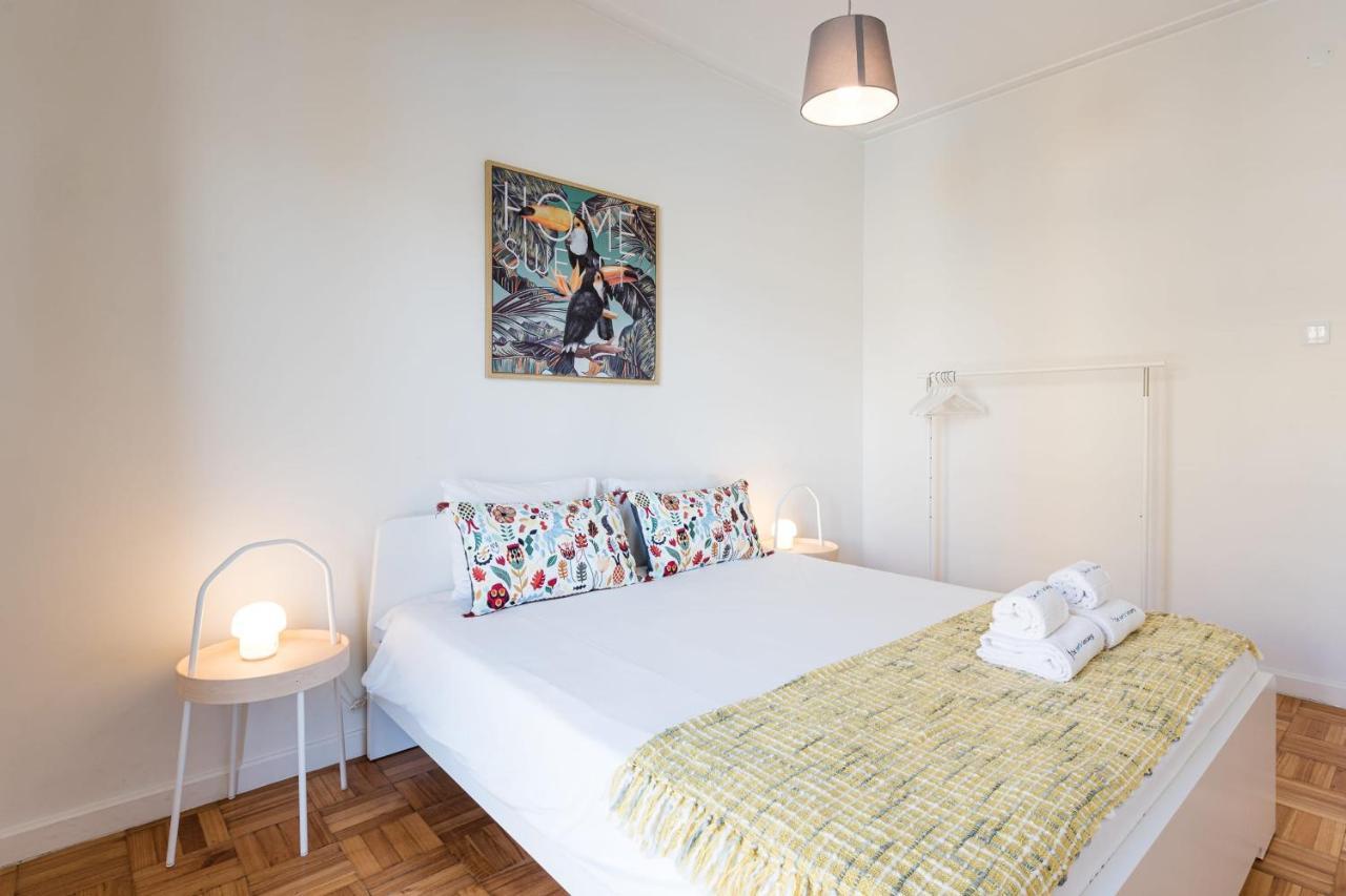Guestready - Peaches & Cream Leilighet Porto Eksteriør bilde