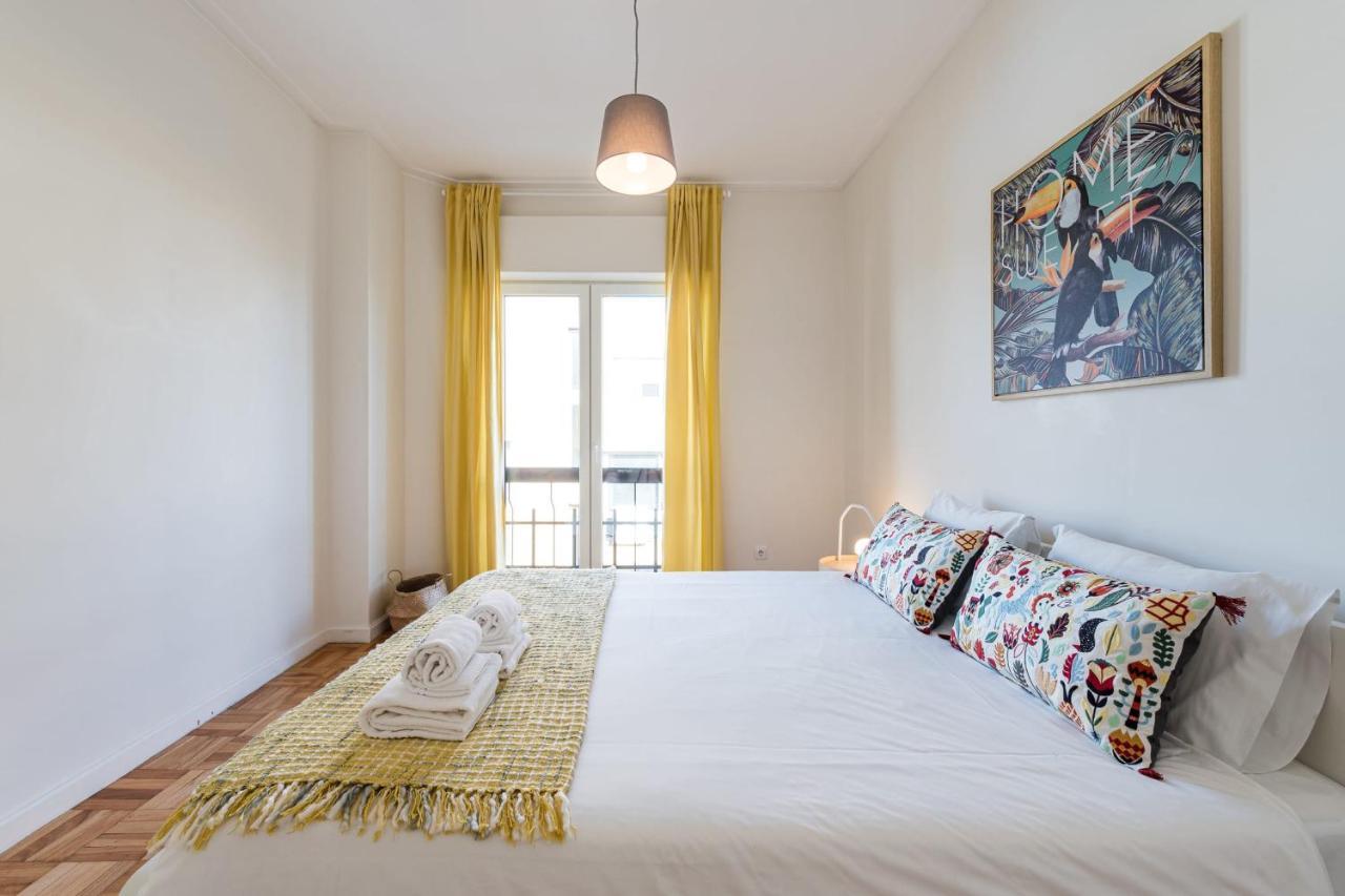 Guestready - Peaches & Cream Leilighet Porto Eksteriør bilde