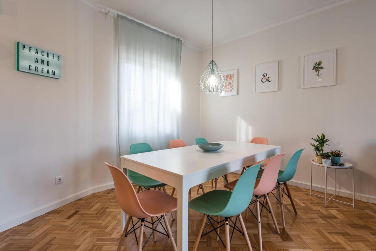 Guestready - Peaches & Cream Leilighet Porto Eksteriør bilde