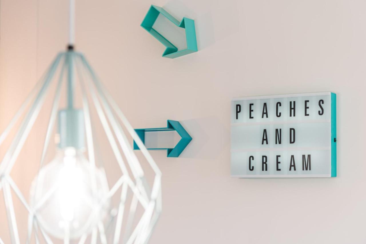 Guestready - Peaches & Cream Leilighet Porto Eksteriør bilde