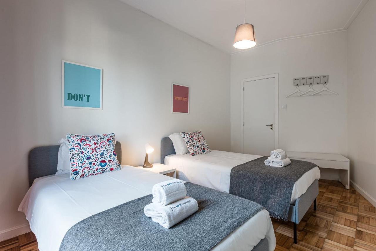 Guestready - Peaches & Cream Leilighet Porto Eksteriør bilde