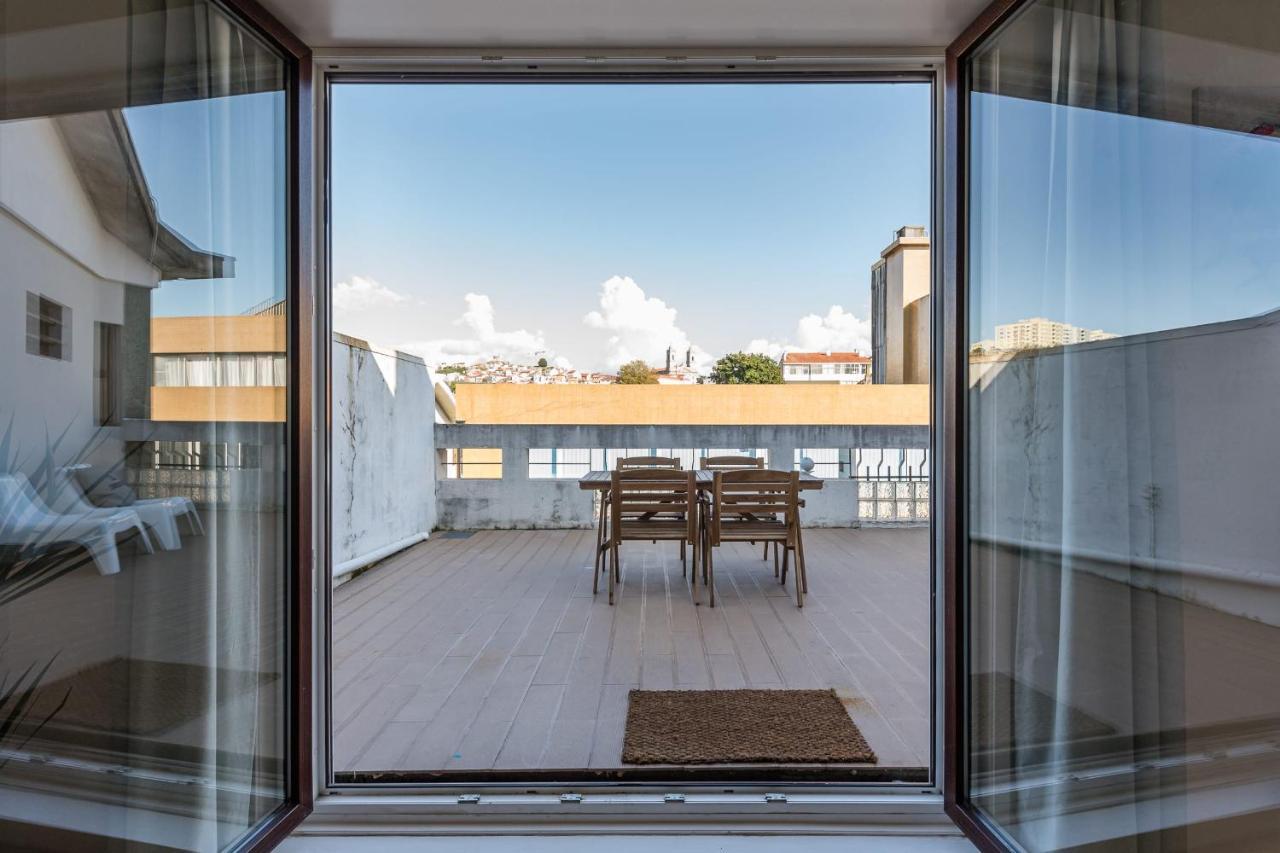 Guestready - Peaches & Cream Leilighet Porto Eksteriør bilde