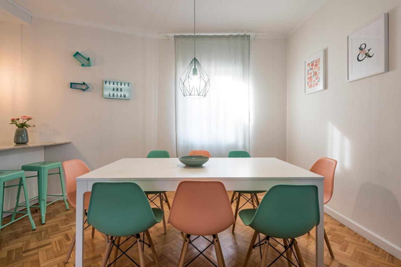 Guestready - Peaches & Cream Leilighet Porto Eksteriør bilde