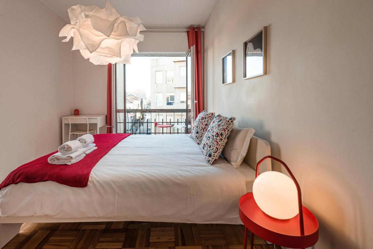 Guestready - Peaches & Cream Leilighet Porto Eksteriør bilde