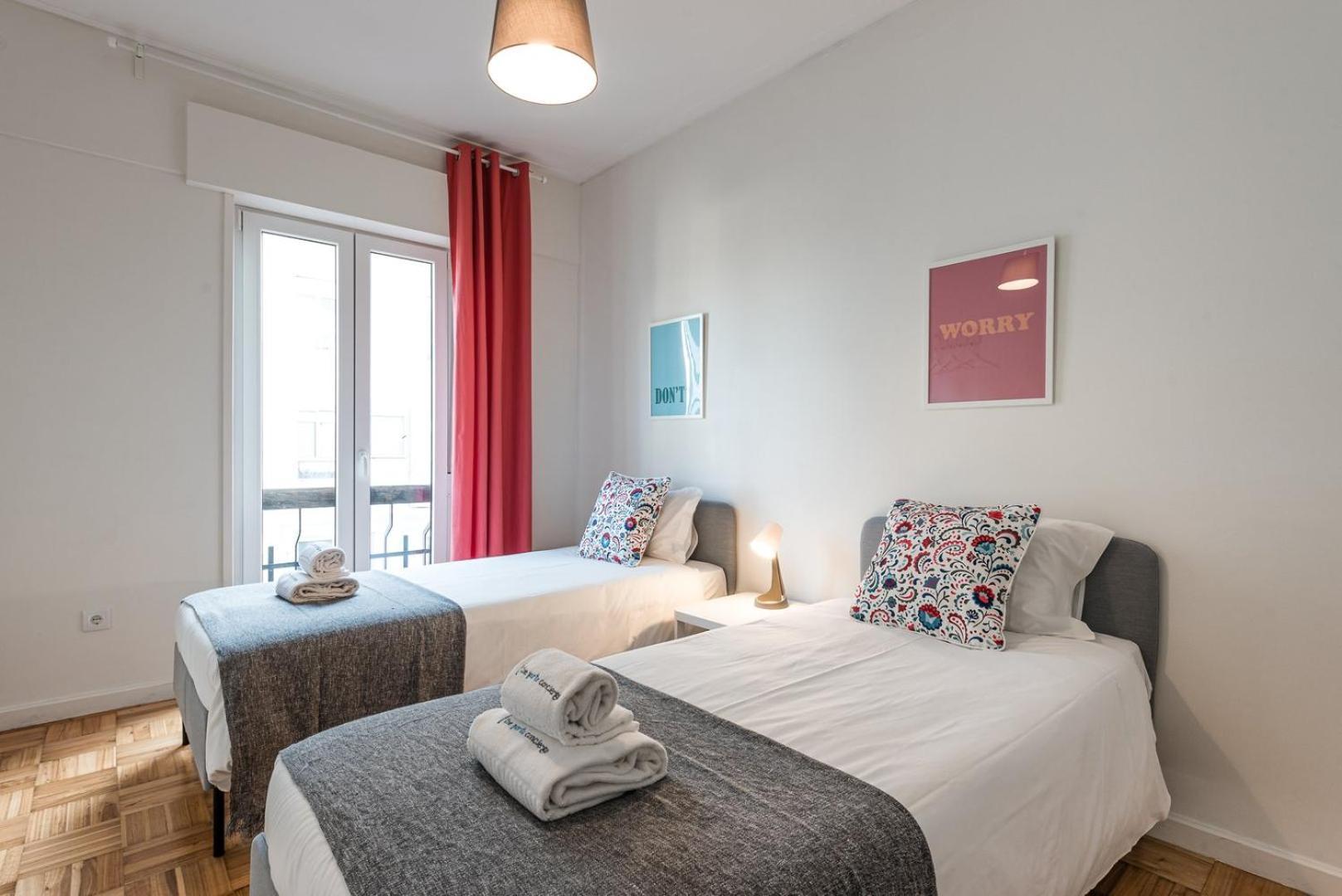 Guestready - Peaches & Cream Leilighet Porto Eksteriør bilde