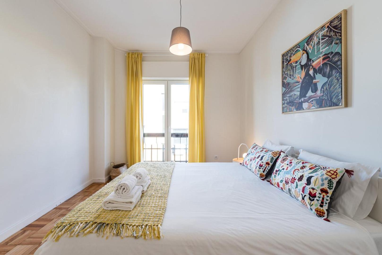 Guestready - Peaches & Cream Leilighet Porto Eksteriør bilde