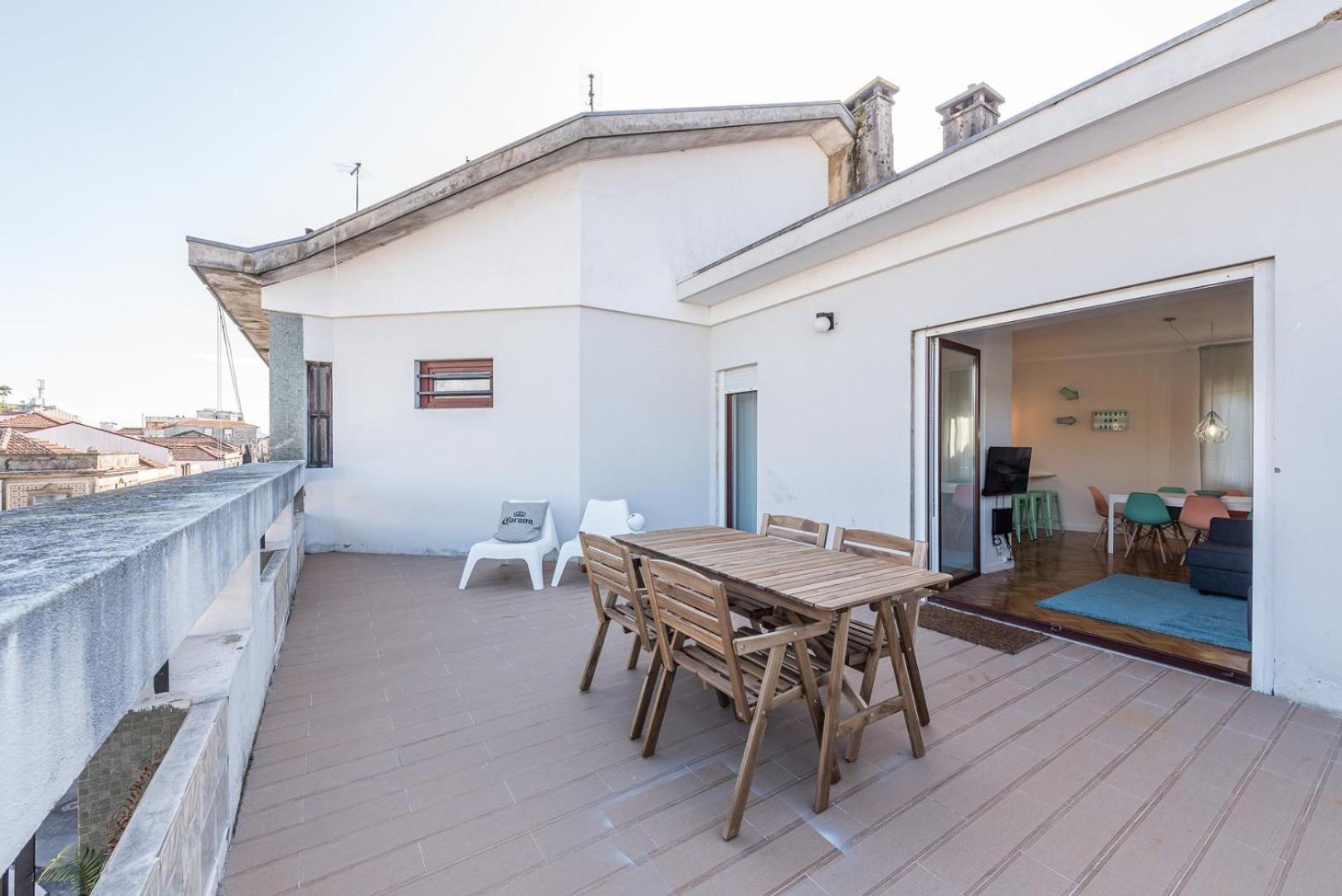 Guestready - Peaches & Cream Leilighet Porto Eksteriør bilde