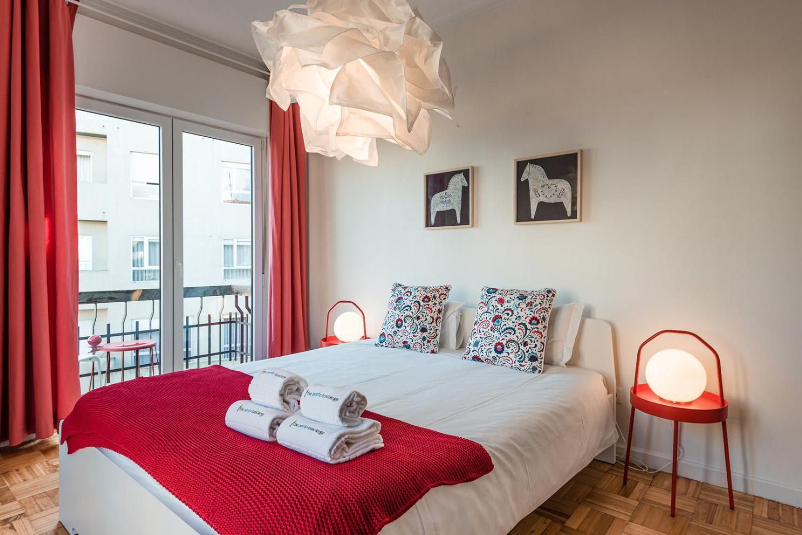 Guestready - Peaches & Cream Leilighet Porto Eksteriør bilde